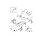 STIHL  Oś 4861 793 9500